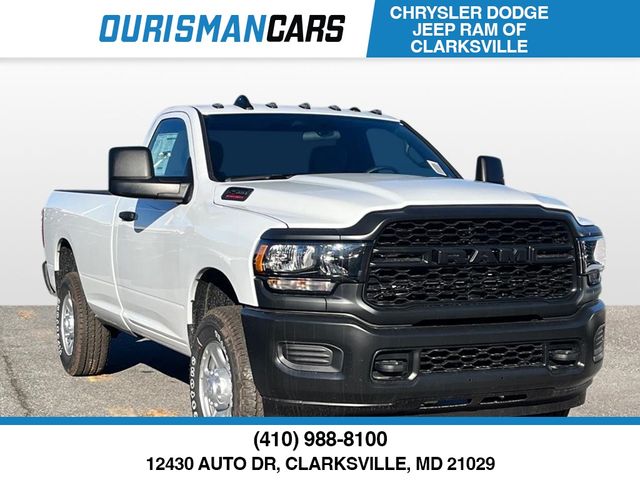 2024 Ram 2500 Tradesman