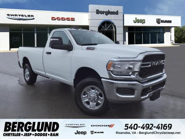 2024 Ram 2500 Tradesman