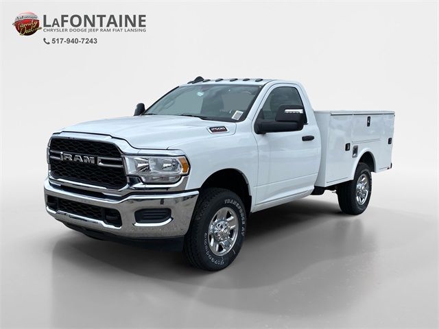 2024 Ram 2500 Tradesman