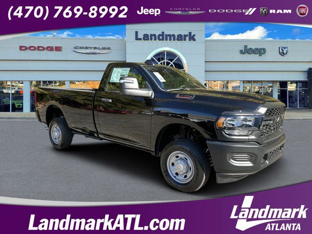 2024 Ram 2500 Tradesman