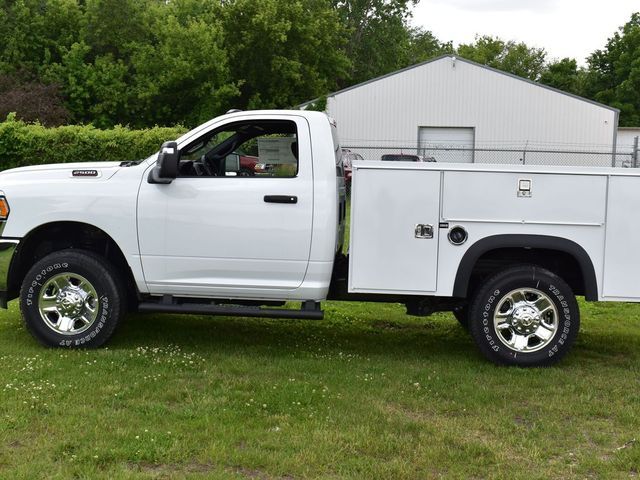 2024 Ram 2500 Tradesman