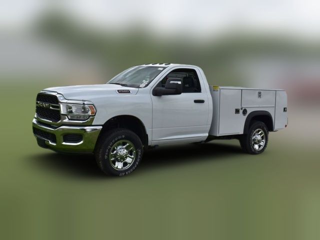 2024 Ram 2500 Tradesman