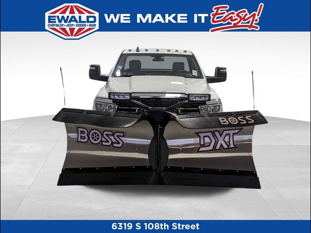 2024 Ram 2500 Tradesman