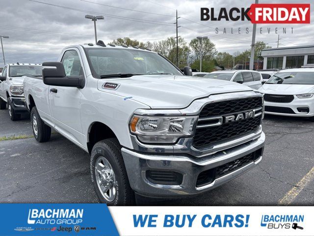 2024 Ram 2500 Tradesman