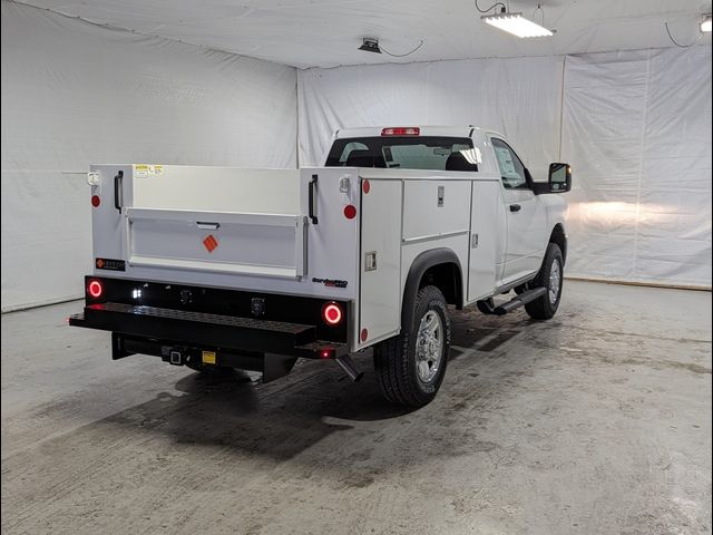 2024 Ram 2500 Tradesman