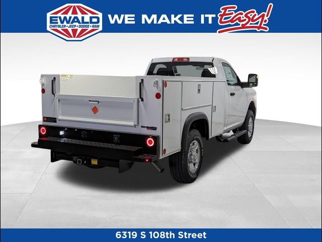 2024 Ram 2500 Tradesman