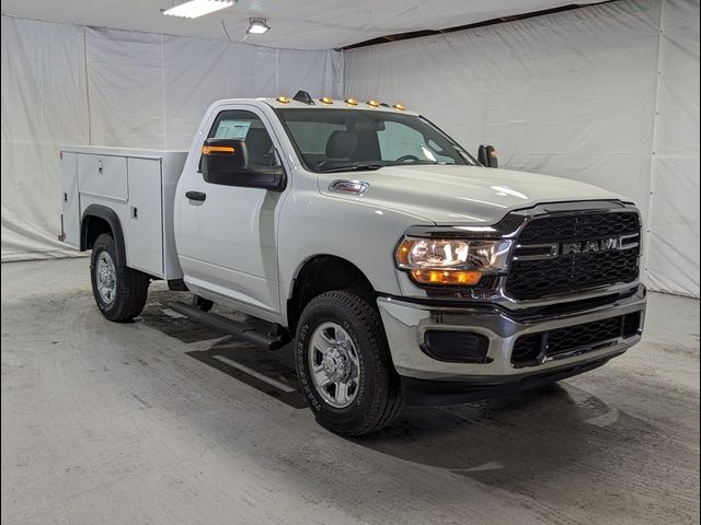 2024 Ram 2500 Tradesman