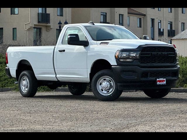 2024 Ram 2500 Tradesman