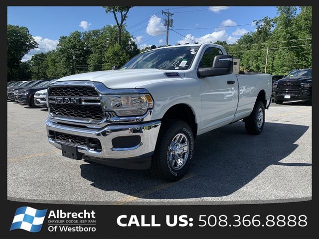 2024 Ram 2500 Tradesman