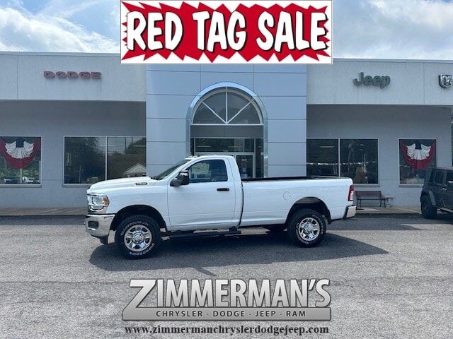 2024 Ram 2500 Tradesman