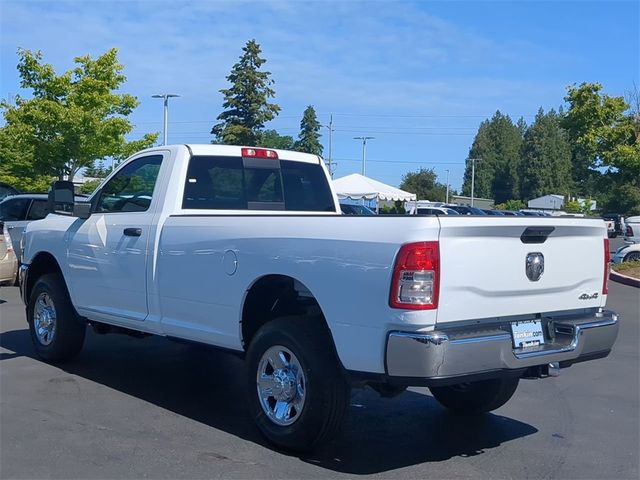 2024 Ram 2500 Tradesman