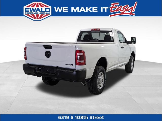 2024 Ram 2500 Tradesman