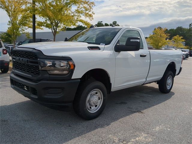 2024 Ram 2500 Tradesman