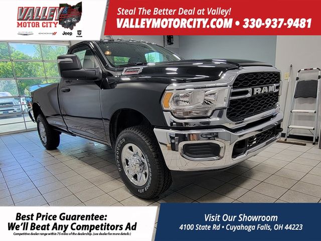 2024 Ram 2500 Tradesman