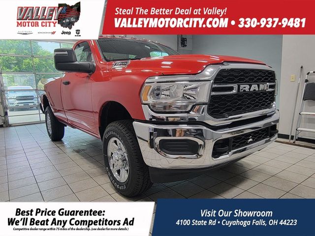 2024 Ram 2500 Tradesman