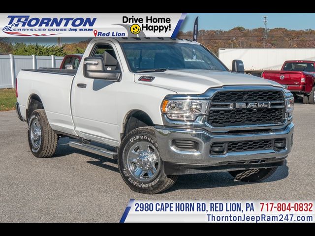 2024 Ram 2500 Tradesman