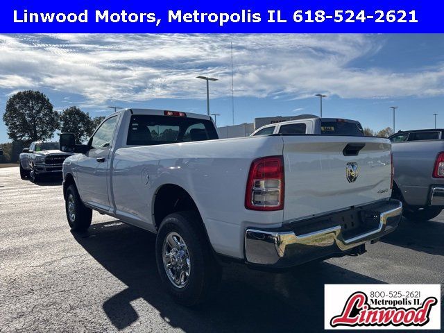 2024 Ram 2500 Tradesman