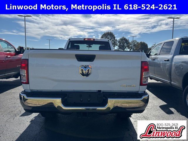 2024 Ram 2500 Tradesman