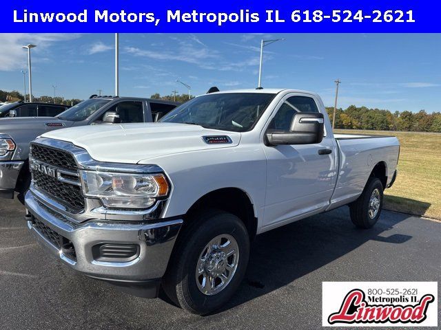 2024 Ram 2500 Tradesman