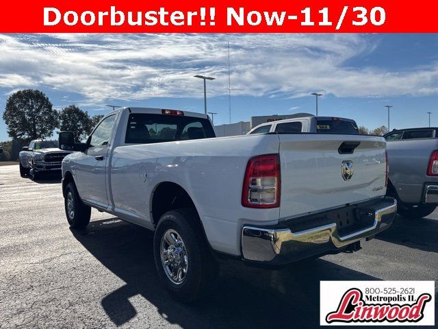 2024 Ram 2500 Tradesman