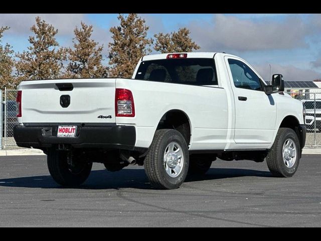 2024 Ram 2500 Tradesman