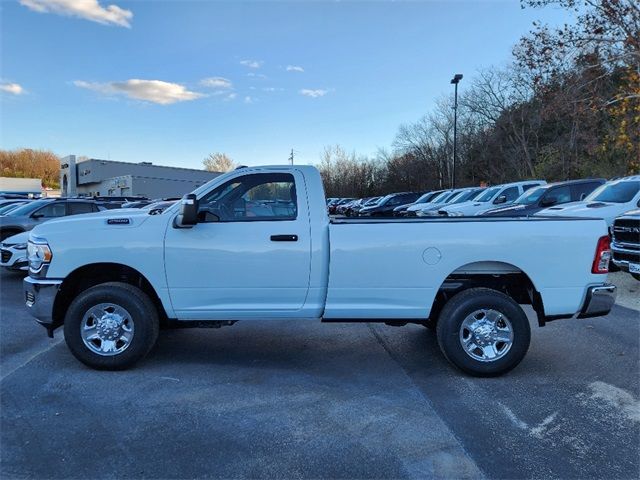 2024 Ram 2500 Tradesman