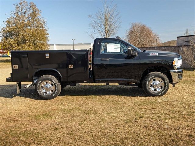 2024 Ram 2500 Tradesman