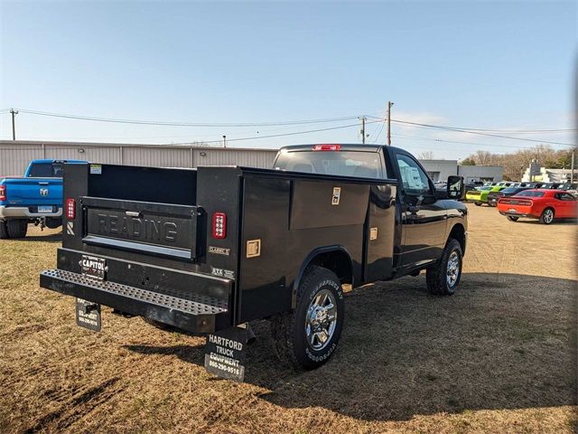 2024 Ram 2500 Tradesman