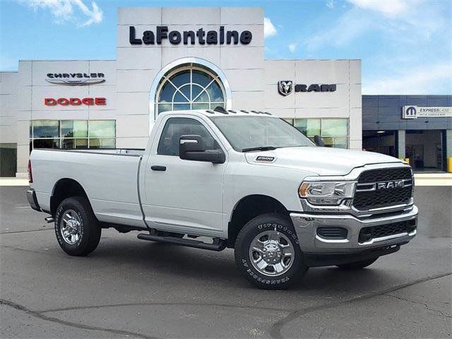 2024 Ram 2500 Tradesman