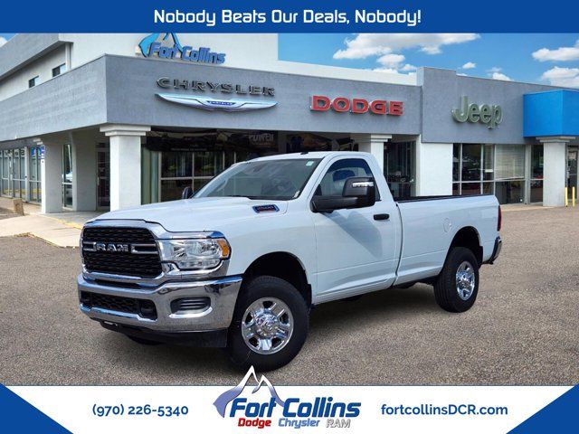 2024 Ram 2500 Tradesman