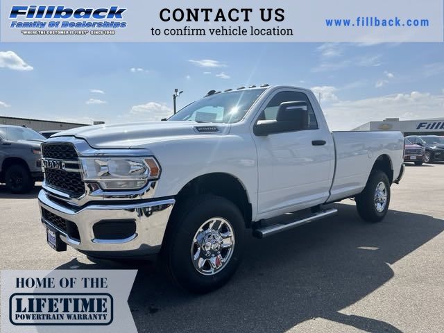 2024 Ram 2500 Tradesman