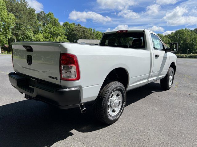 2024 Ram 2500 Tradesman