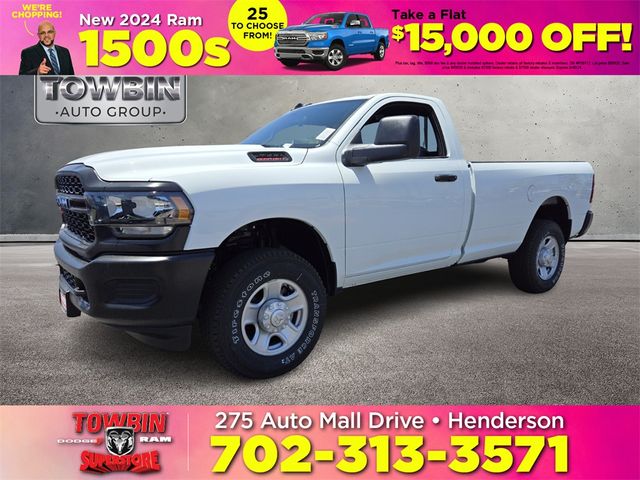 2024 Ram 2500 Tradesman