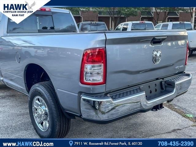 2024 Ram 2500 Tradesman