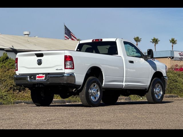 2024 Ram 2500 Tradesman