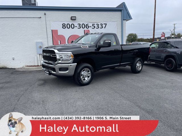 2024 Ram 2500 Tradesman