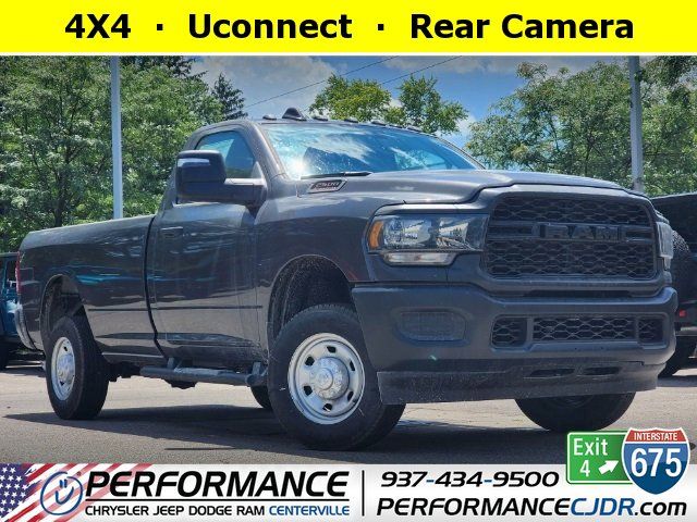 2024 Ram 2500 Tradesman