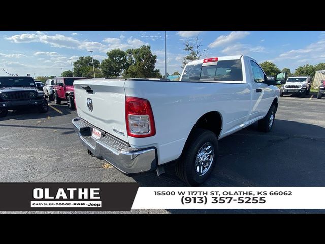 2024 Ram 2500 Tradesman