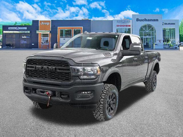 2024 Ram 2500 Tradesman