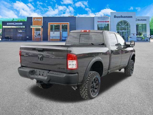 2024 Ram 2500 Tradesman