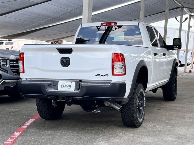 2024 Ram 2500 Tradesman