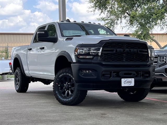 2024 Ram 2500 Tradesman