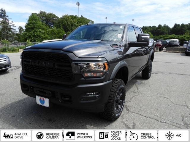 2024 Ram 2500 Tradesman