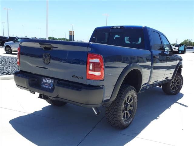 2024 Ram 2500 Tradesman