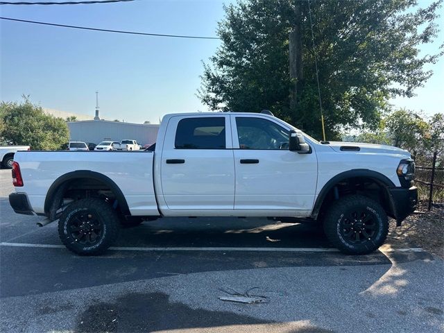 2024 Ram 2500 Tradesman