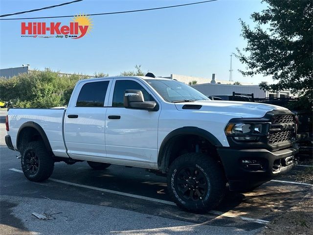 2024 Ram 2500 Tradesman