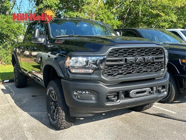 2024 Ram 2500 Tradesman