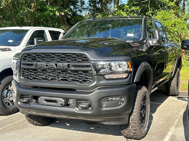 2024 Ram 2500 Tradesman