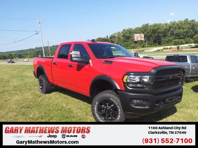 2024 Ram 2500 Tradesman