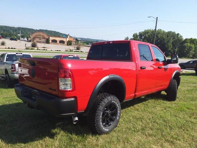 2024 Ram 2500 Tradesman